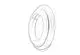 DORNBRACHT-Rosette-M32-x-1-5-ERSATZTEILE-092735002-D-55-x-10-mm-Platin-092735002-08 gallery number 1
